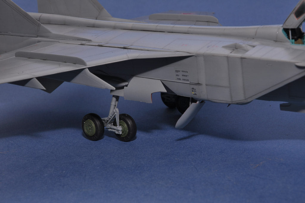 1/48 Russian MiG31 Foxhound - Hobby Sense