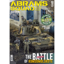 Selection of Abrams Squad Magazines - Hobby Sense