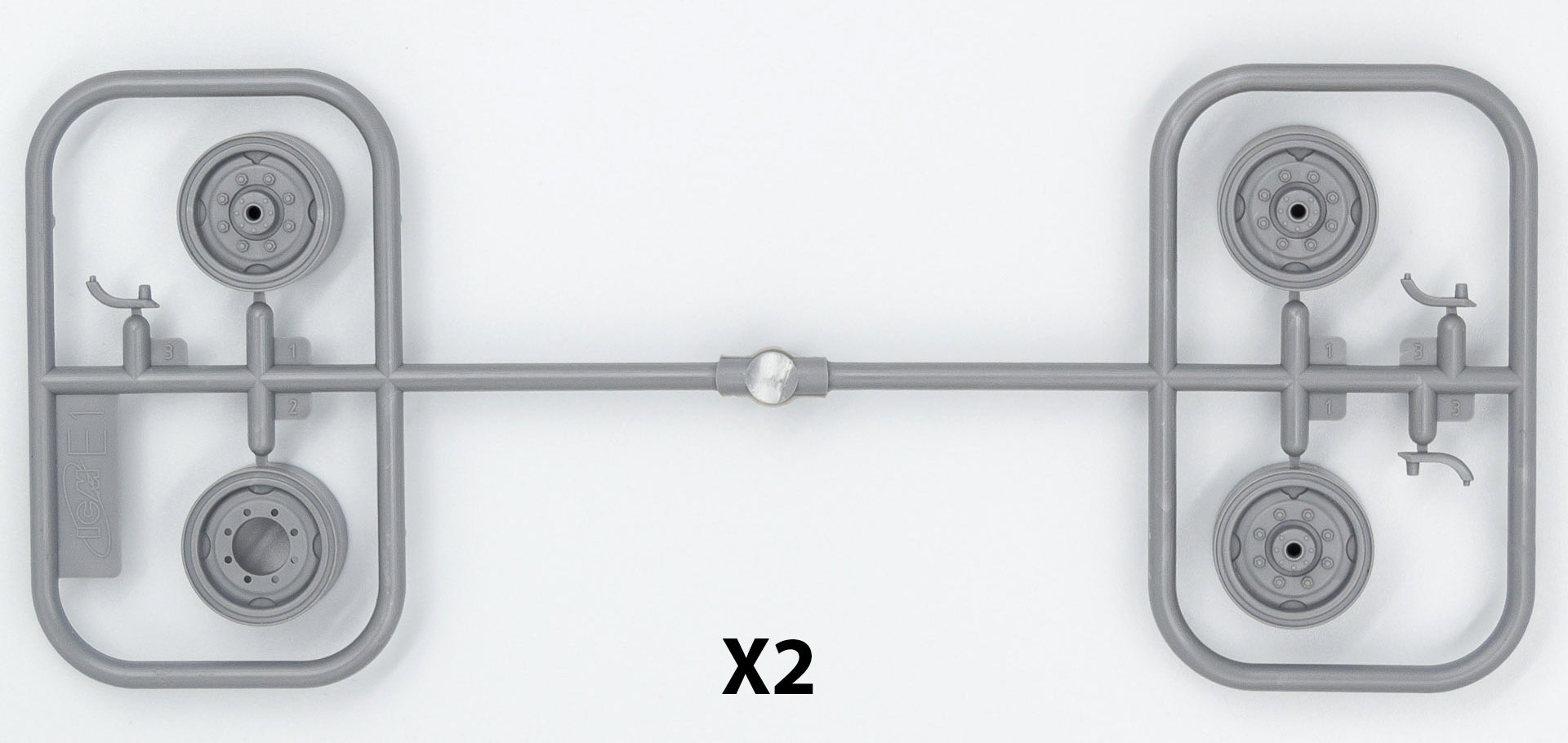 1/35 Chernobyl #2. Fire Fighters - Hobby Sense