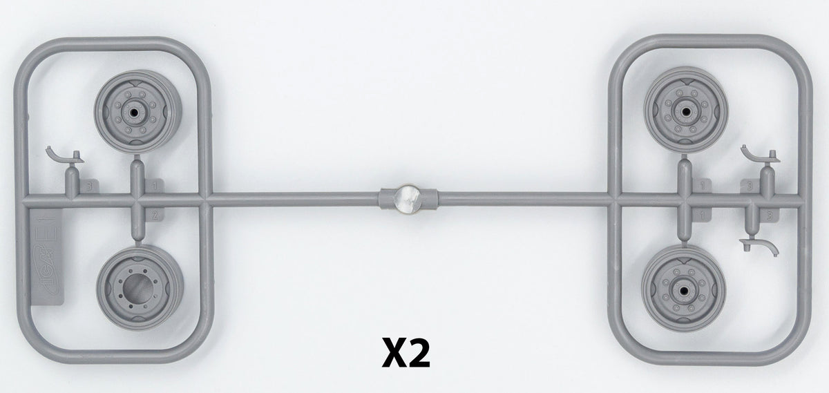 1/35 Chernobyl #2. Fire Fighters - Hobby Sense