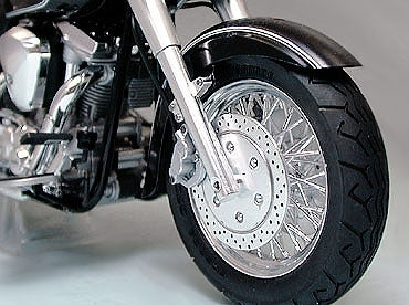 1/12 Yamaha XV1600 Road Star - Hobby Sense