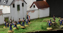 1/72 La Haye Sainte Waterloo 1815 - Battle Set - Hobby Sense