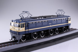 1/50 EF65/60 Japanese National Railways Electric Locomotive (plastic model kit) - Hobby Sense