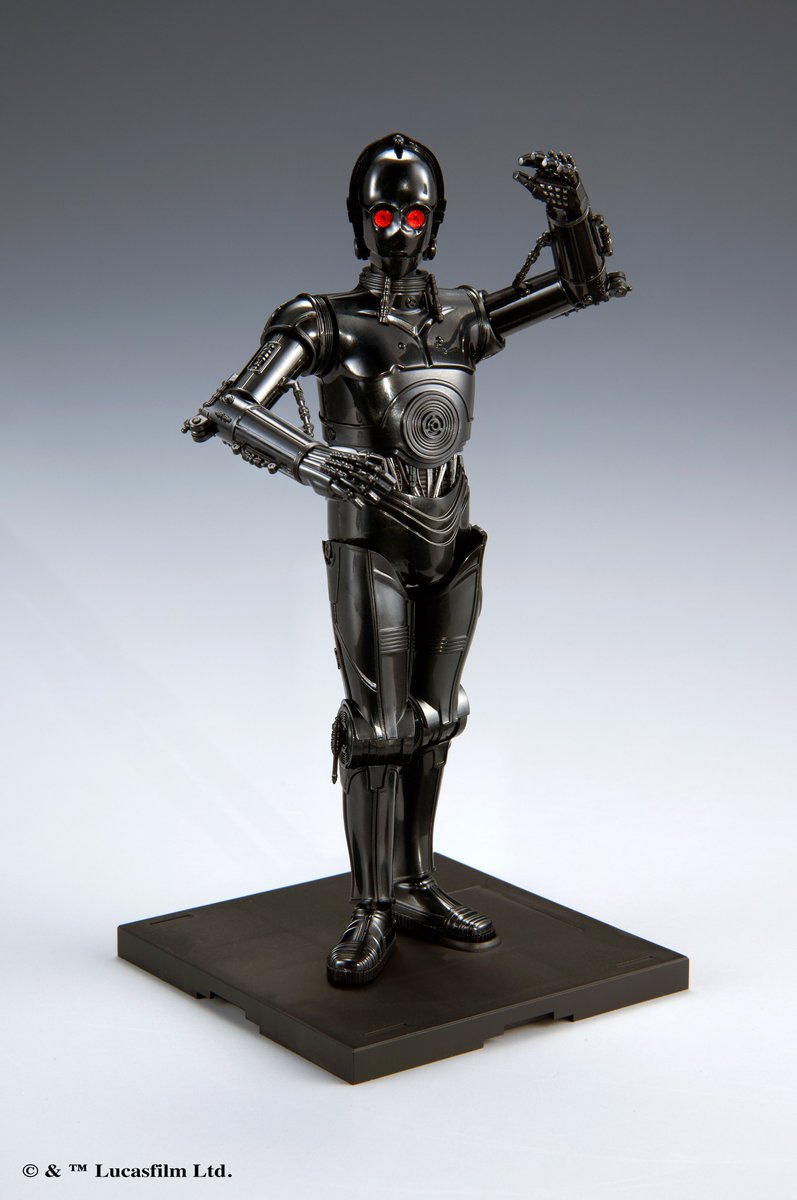 1/12 0-0-0, Star Wars - Hobby Sense
