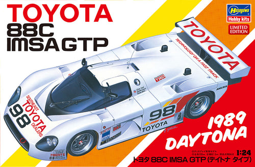 1/24 Toyota 88C IMSA GTP - Hobby Sense