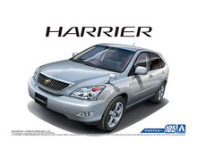 1/24 Toyota Harrier 350G Premium L Package '06 - Hobby Sense