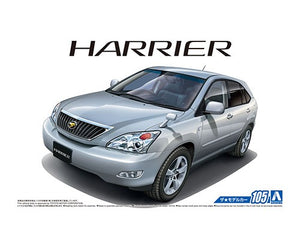 1/24 Toyota Harrier 350G Premium L Package '06 - Hobby Sense