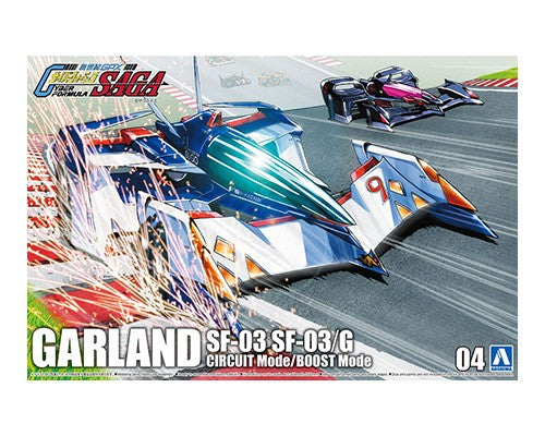1/24 Garland SF03 SF03/G Circuit/Boost Mode - Hobby Sense