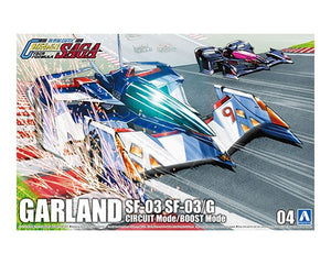 1/24 Garland SF03 SF03/G Circuit/Boost Mode - Hobby Sense