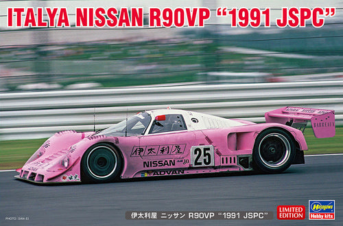 1/24 Italya Nissan R90VP 1991 JSPC - Hobby Sense