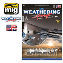 Ammo Mig The Weathering Aircraft Issue 10: Armament - Hobby Sense