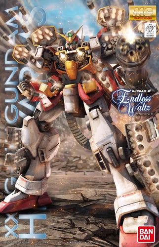 1/100 MG Gundam Heavyarms (EW) Gundam Wing: Endless Waltz - Hobby Sense