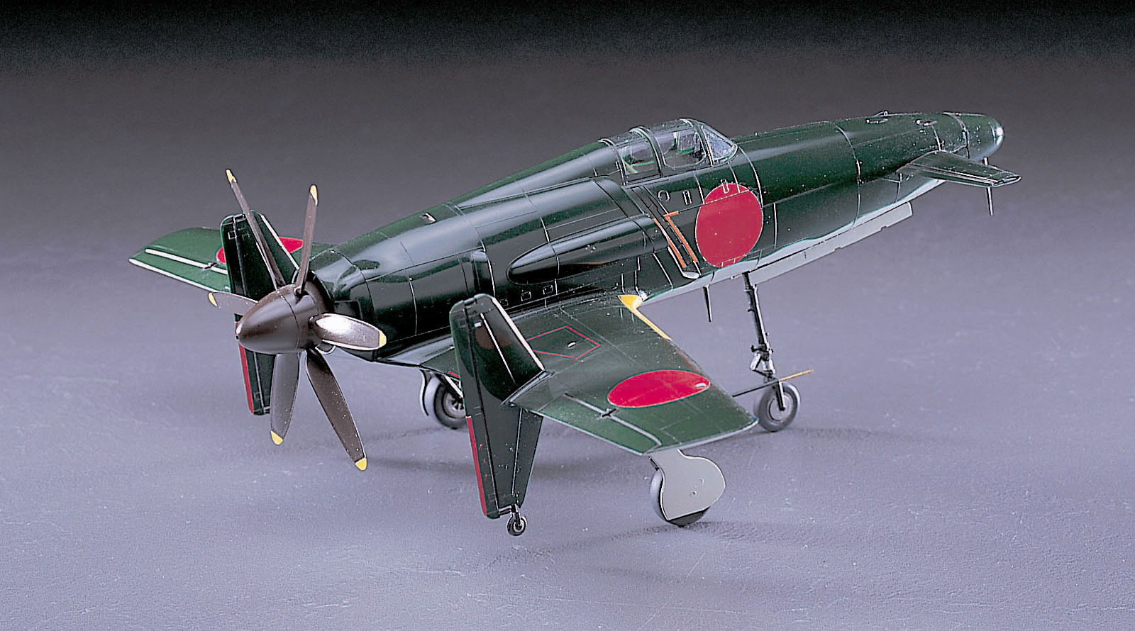 1/48 J7W1 Shinden - Hobby Sense