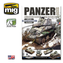 Ammo Mig Panzer Aces No 51: Special Winter Camouflages - Hobby Sense