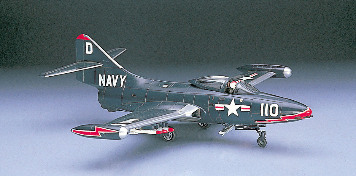 1/72 F9F-2 Panther - Hobby Sense