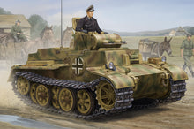 1/35 German Pzkpfw.I Ausf.F (VK1801) Late - Hobby Sense