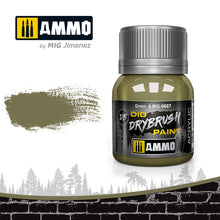 Ammo Mig Drybrush Paints - Hobby Sense