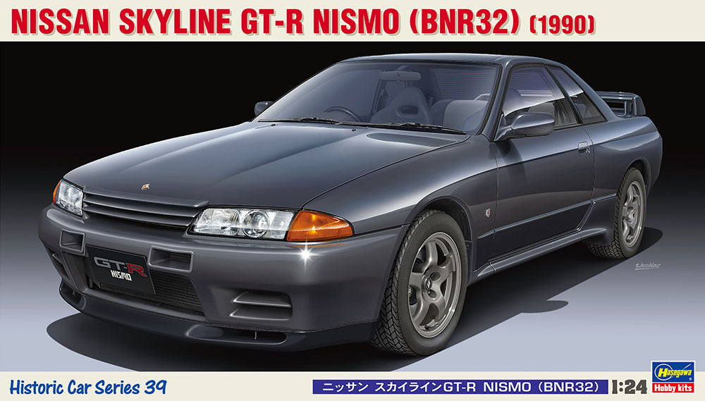 Nissan Skyline Gtr Kit