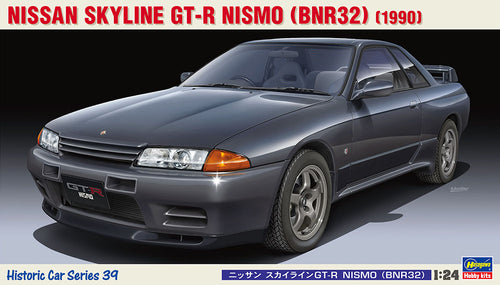 1/24 Nissan Skyline GTR Nismo BNR32 1990 - Hobby Sense