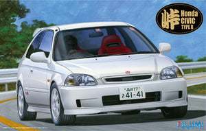 1/24 Honda Civic Type R Late Production - Hobby Sense