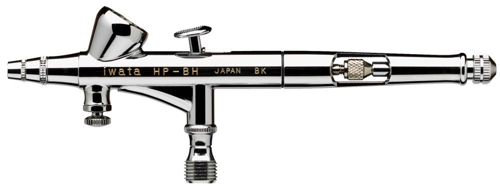 Iwata Hi-Line HP-BH Gravity Feed Dual Action Airbrush - Hobby Sense