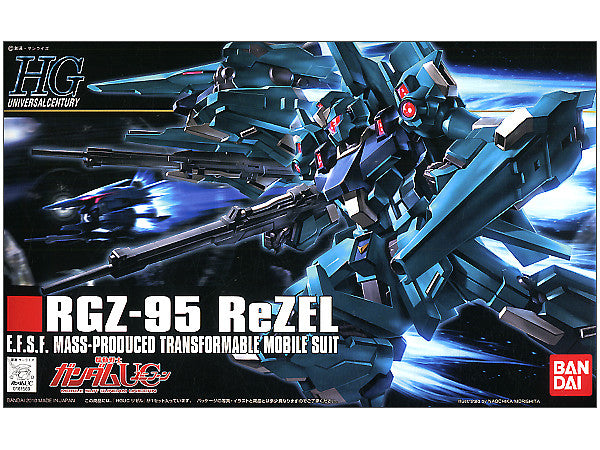 1/144 HGUC Rezel - Hobby Sense