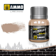 Ammo Mig Drybrush Paints - Hobby Sense