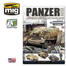 Ammo Mig Panzer Aces No 53: Special Balkenkreuz - Hobby Sense