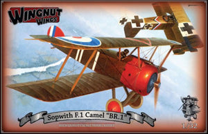 1/32 Sopwith F.1 Camel "BR.1" - Hobby Sense