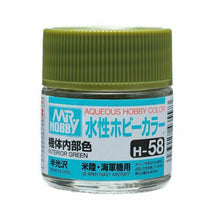 Mr. Hobby Aqueous Paints - Hobby Sense