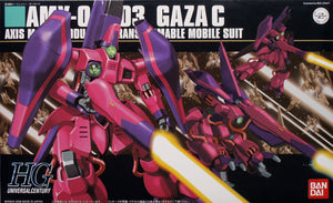 1/144 HGUC Gaza C (Normal Type) - Hobby Sense