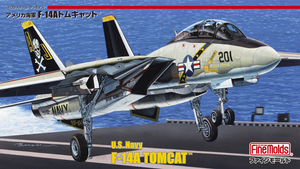 1/72 US Navy F14A Tomcat - Hobby Sense