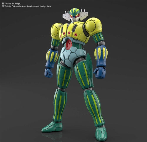 1/144 HG Infinitism Kotetsu Jeeg - Hobby Sense