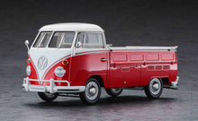 1/24 Volkswagen Type 2 Pic-Up Truck Red/White Paint - Hobby Sense