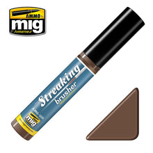 Ammo Mig Streaking Brushers - Hobby Sense