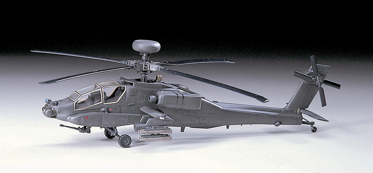 1/72 AH64 Apache Longbow - Hobby Sense