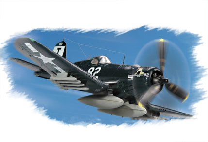 1/72 F4U1D Corsair - Hobby Sense
