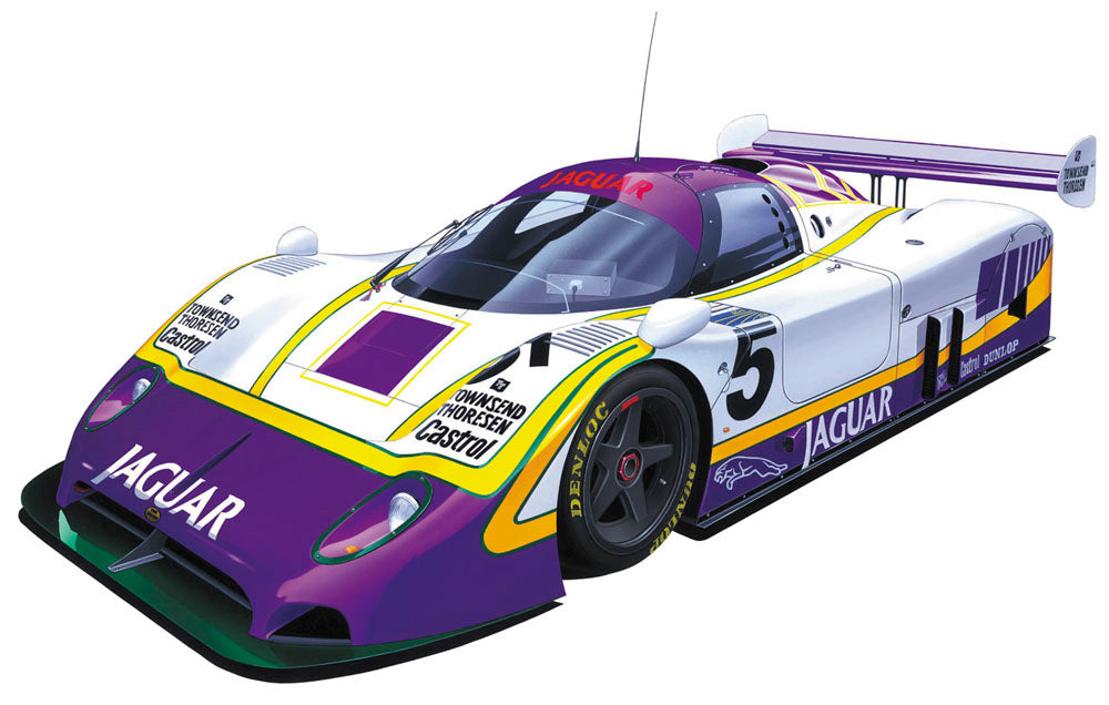1/24 Jaguar XJR-8 Sprint Type - Hobby Sense