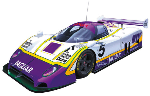 1/24 Jaguar XJR-8 Sprint Type - Hobby Sense