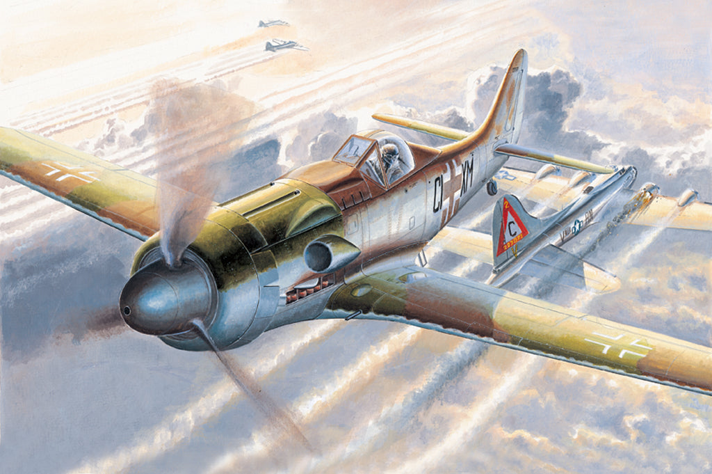 1/48 Ta 152 C-0 - Hobby Sense