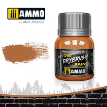 Ammo Mig Drybrush Paints - Hobby Sense