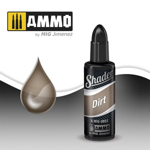 Ammo Mig Shaders - Hobby Sense