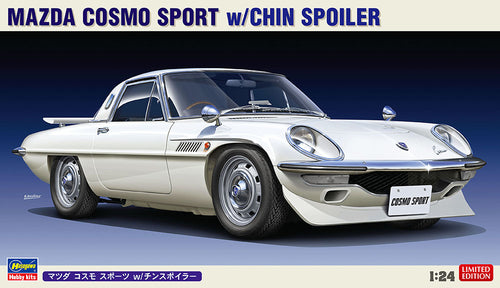 1/24 Mazda Cosmo Sport with Chin Spoiler - Hobby Sense