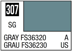 Mr. Color Solvent Based Acrylics Paints (Part II #C122-C519) - Hobby Sense