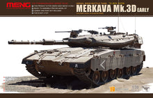 1/35 Israeli Main Battle Tank Merkava Mk.3D - Hobby Sense