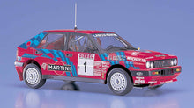 1/24 Lancia Delta Hf Integrale 16V 1989 Sanremo Rally - Hobby Sense