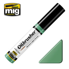 Ammo Mig Oilbrushers - Hobby Sense