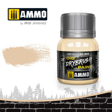 Ammo Mig Drybrush Paints - Hobby Sense