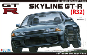 1/24 Nissan R32 Skyline GT-R '89 - Hobby Sense