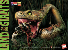 1/48 Land of the Giants Snake Diorama - Hobby Sense